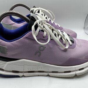On Running Women's Lavender Sneakers